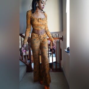 2 piece cozy fit (UO)